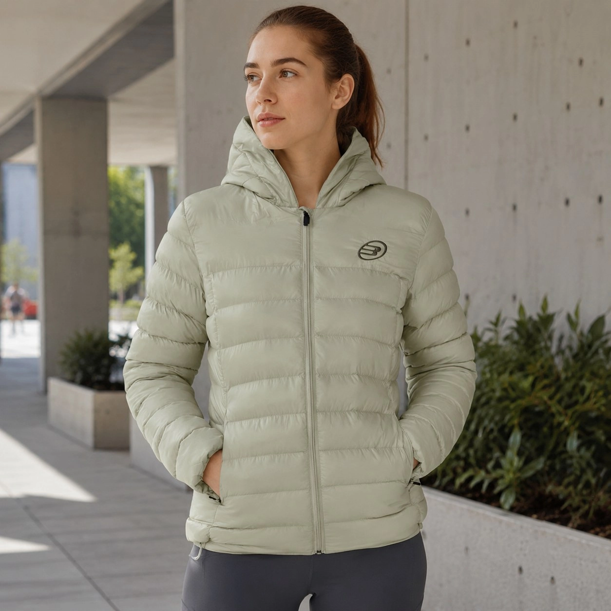 Anorak Bullpadel Abece Arena — Outerwear