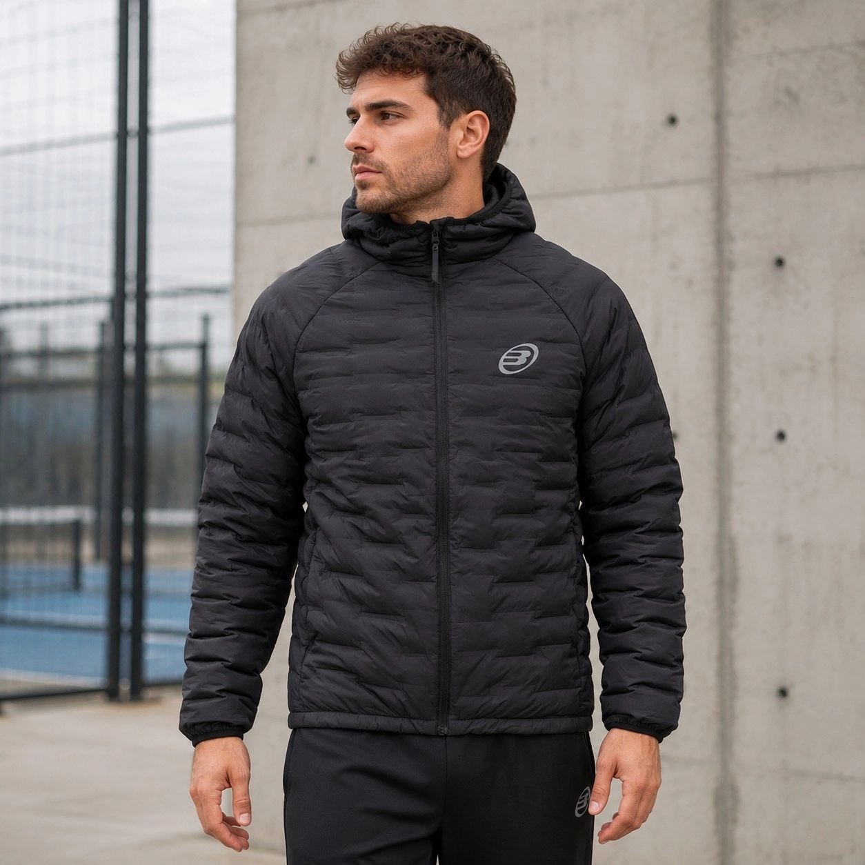 Anorak Bullpadel banzo — Outerwear