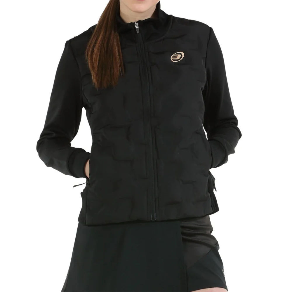 Anorak Bullpadel Black Bee — Outerwear — photo 2