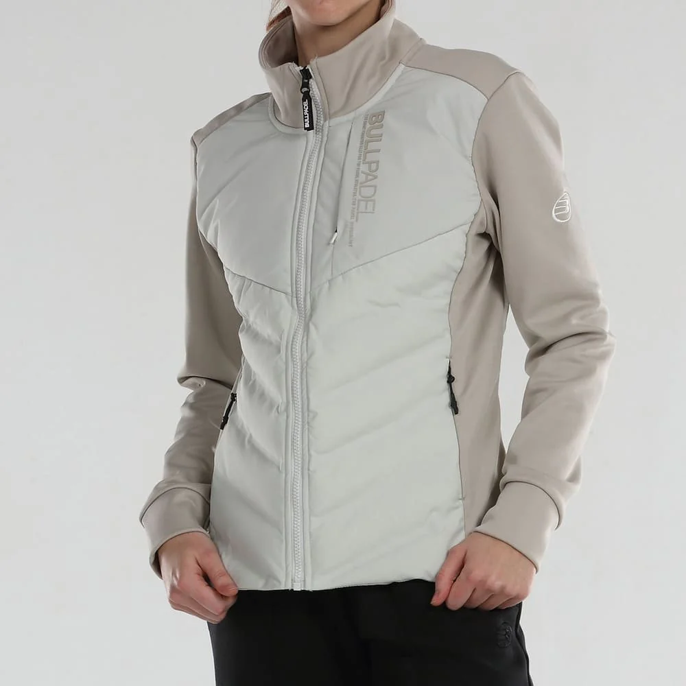 Anorak Bullpadel Implo Hueso — Outerwear — photo 2