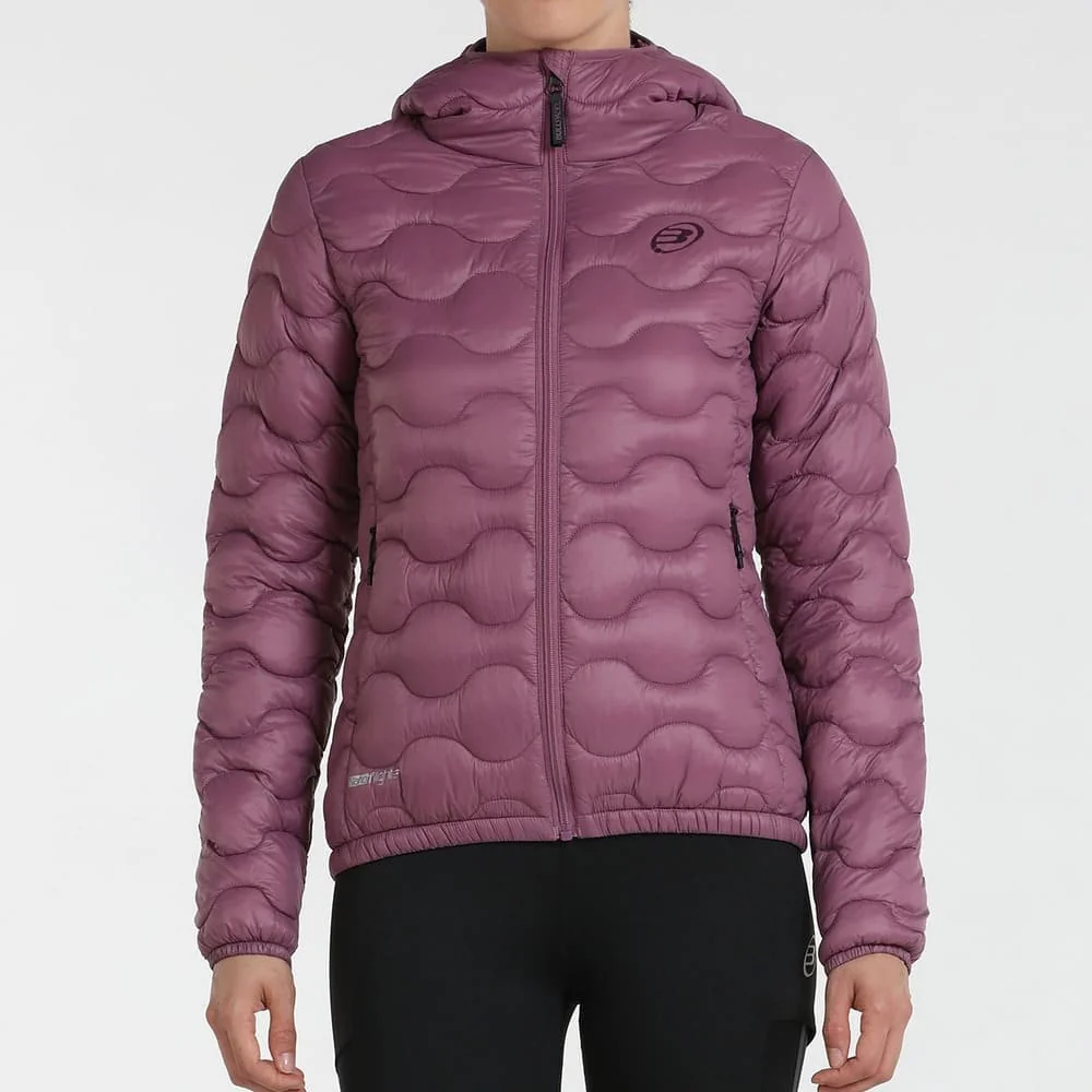 Anorak Bullpadel Isnos Uva — Outerwear — photo 2