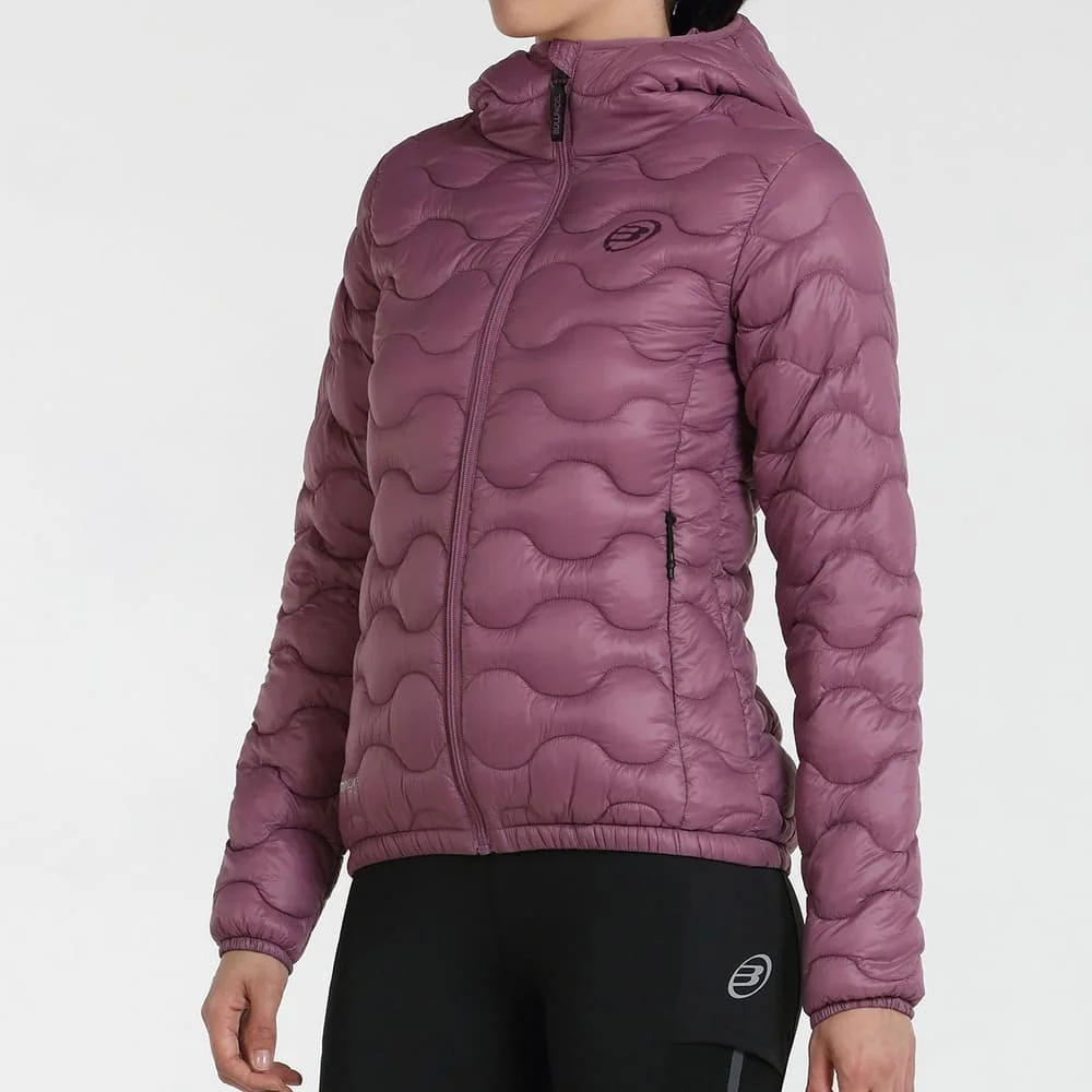 Anorak Bullpadel Isnos Uva — Outerwear — photo 3