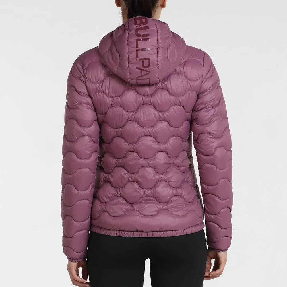 Anorak Bullpadel Isnos Uva — Outerwear — photo 4