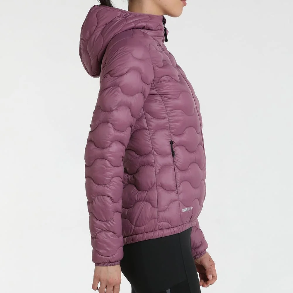 Anorak Bullpadel Isnos Uva — Outerwear — photo 5