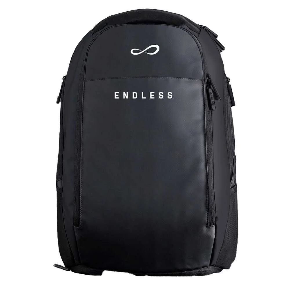 Axys Black Endless Backpack — photo 2