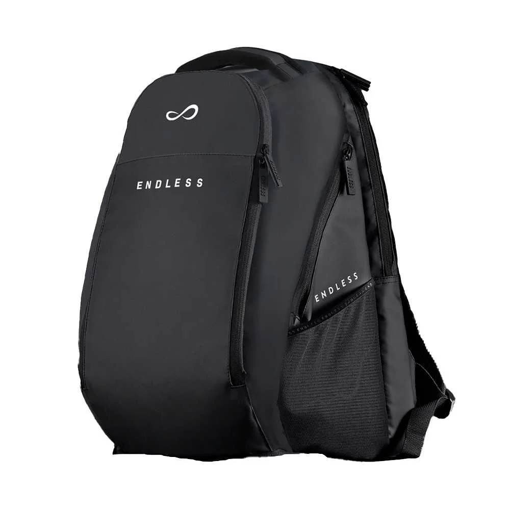 Axys Black Endless Backpack — photo 3