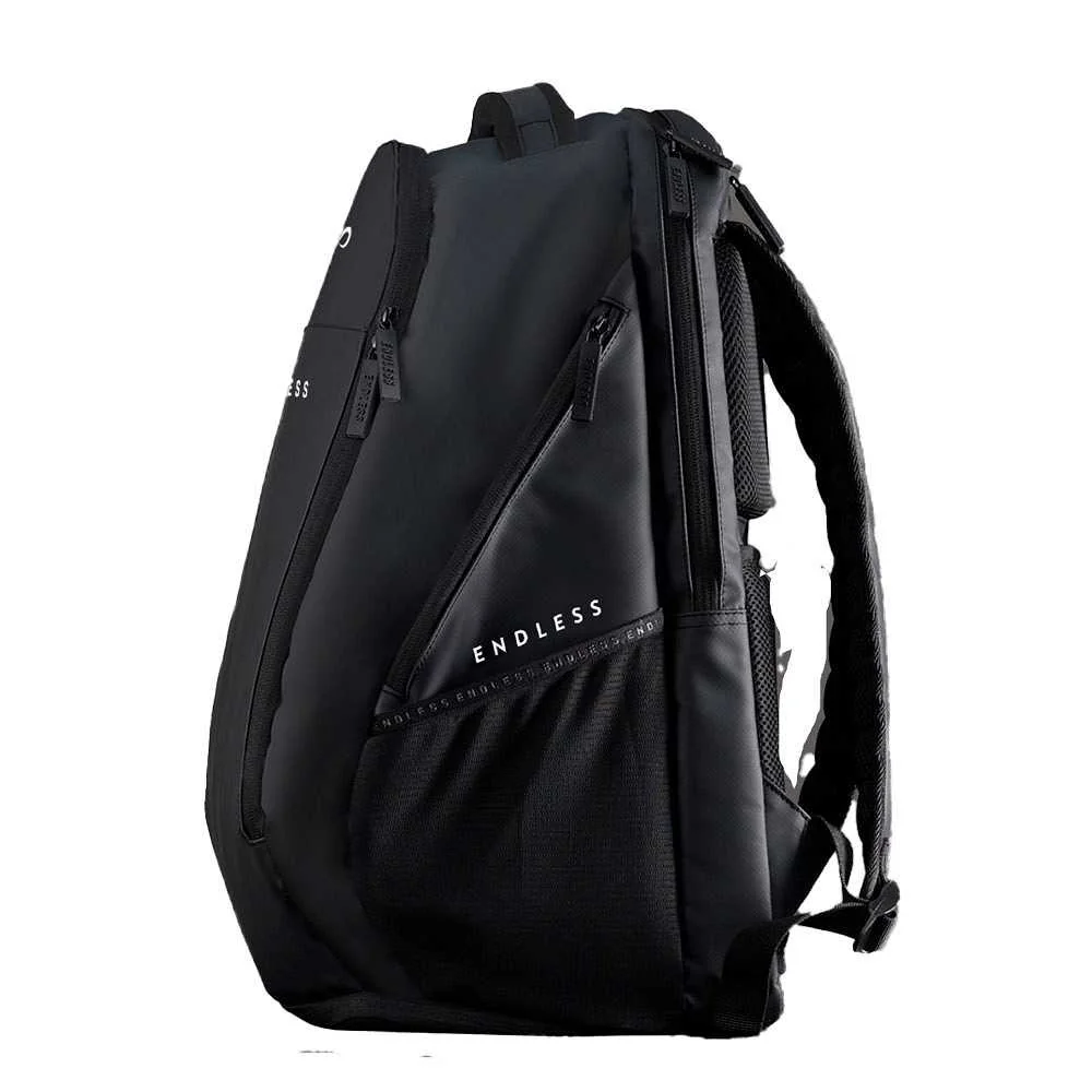 Axys Black Endless Backpack — photo 4