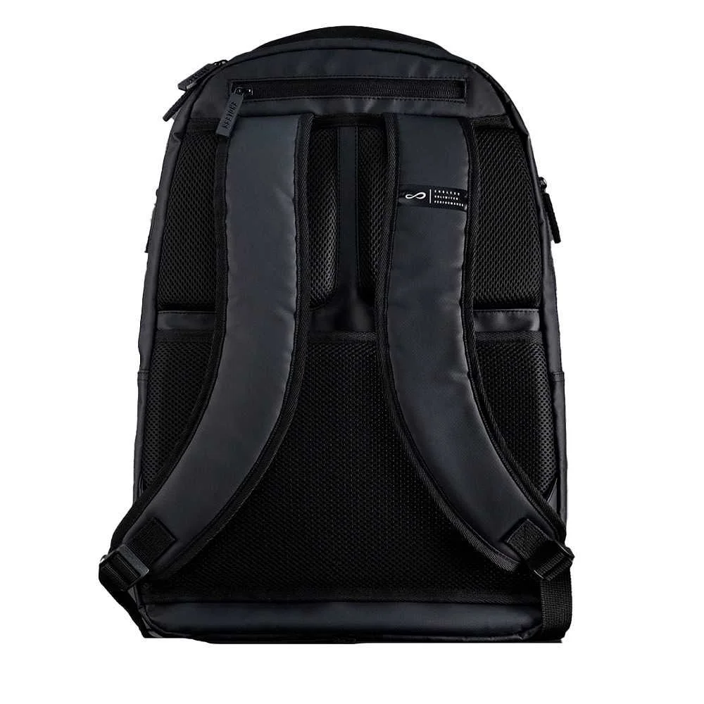 Axys Black White Endless Backpack — photo 5