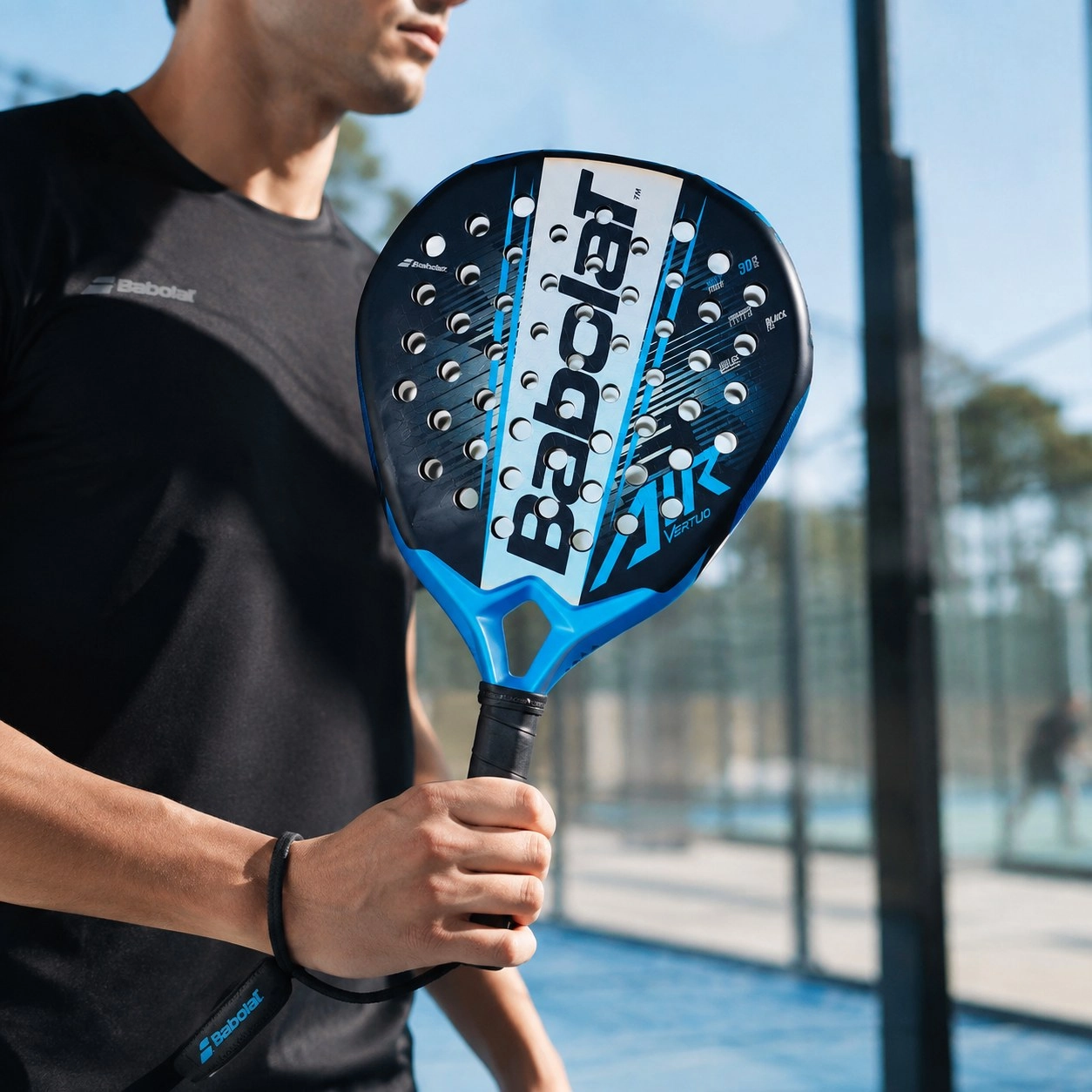 Babolat air vertuo 2.6