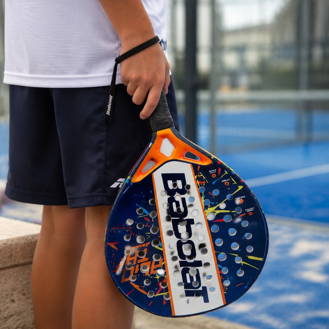 Babolat Alioth Jr