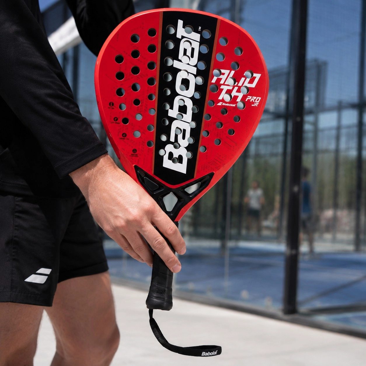 Babolat Alioth pro Jr