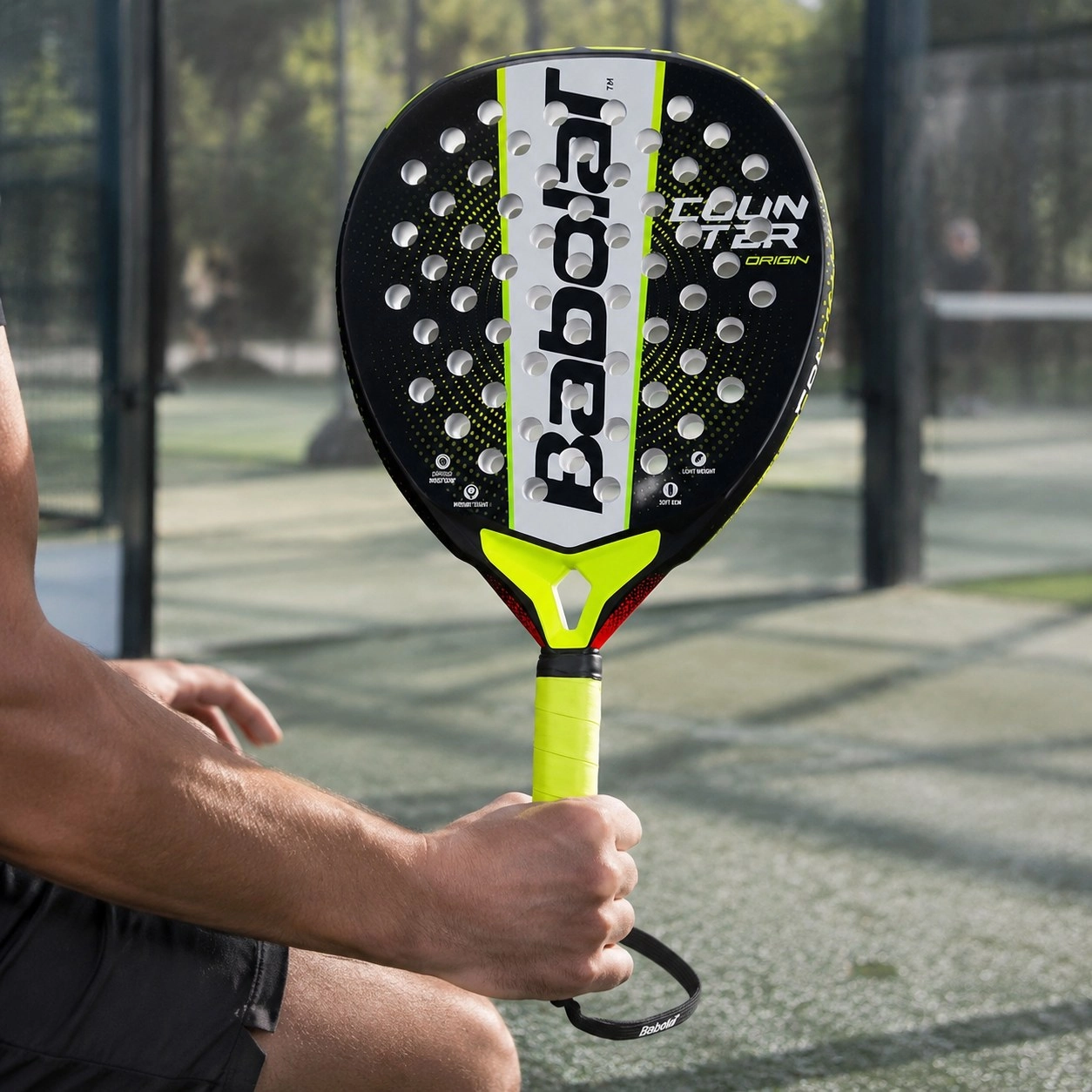 Babolat counter Origin