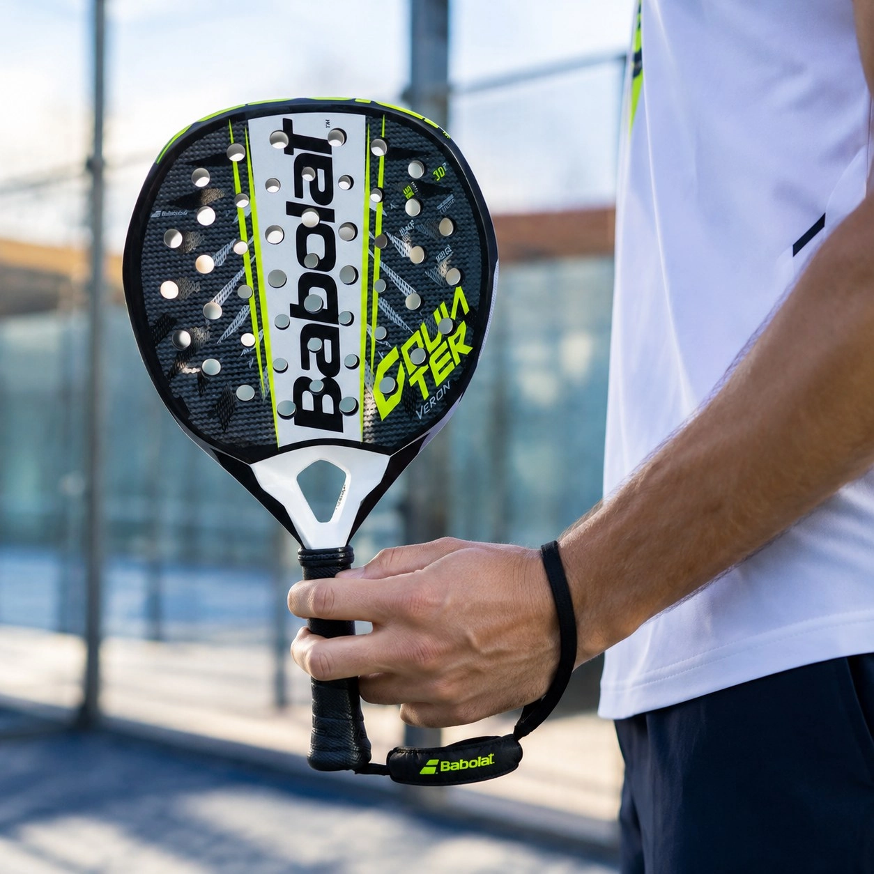 Babolat counter veron 2.6