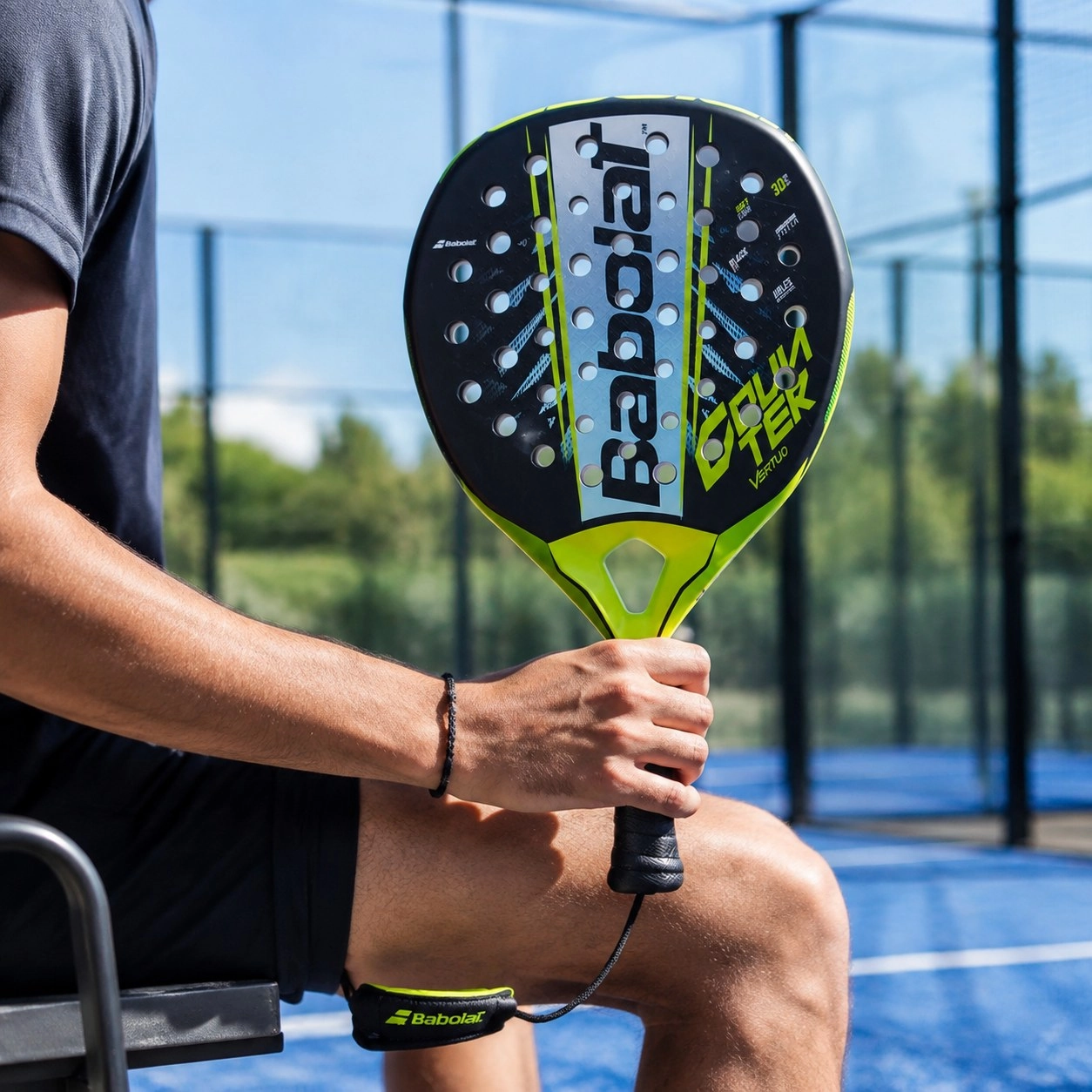 Babolat counter vertuo 2.6