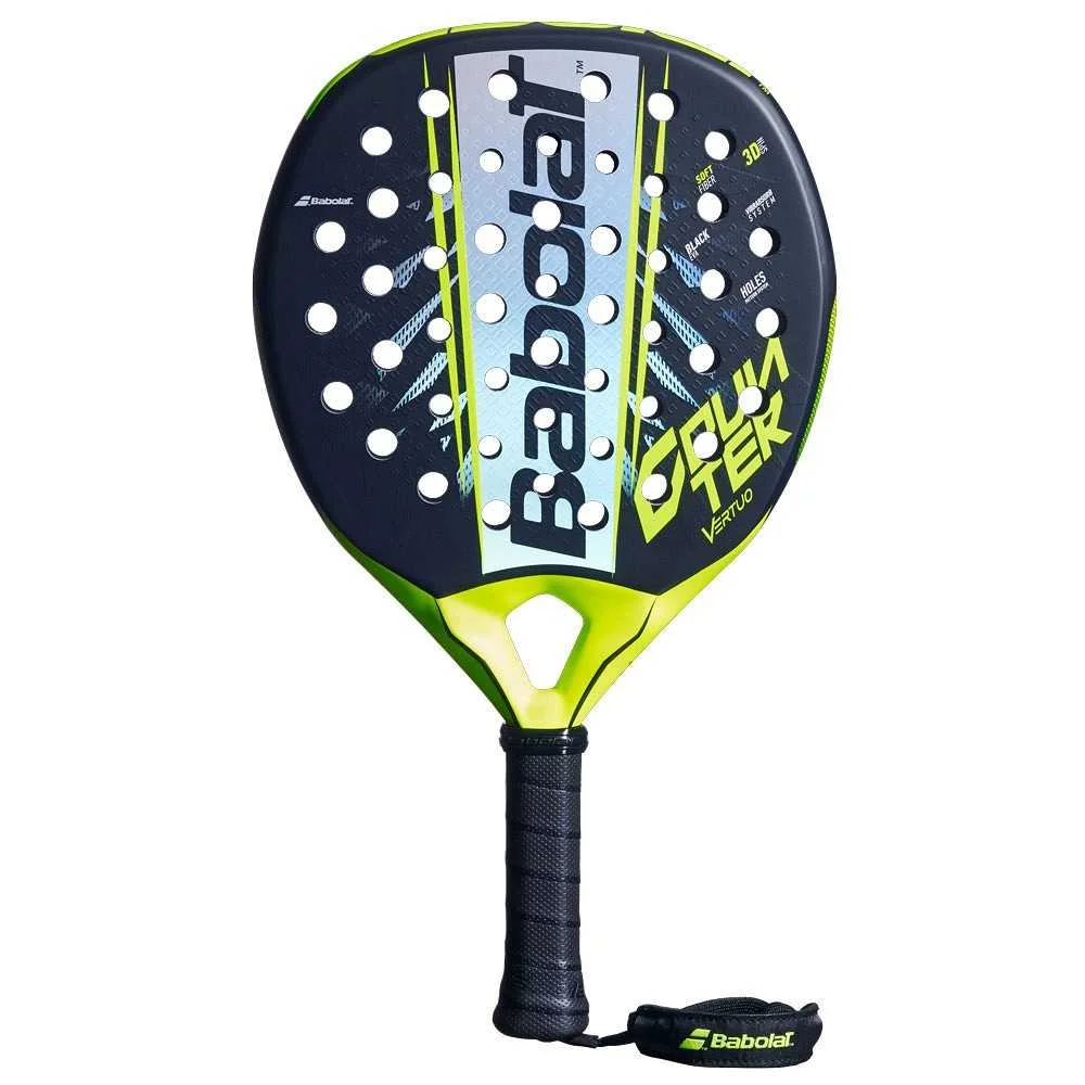 Babolat counter vertuo 2.6 — photo 2