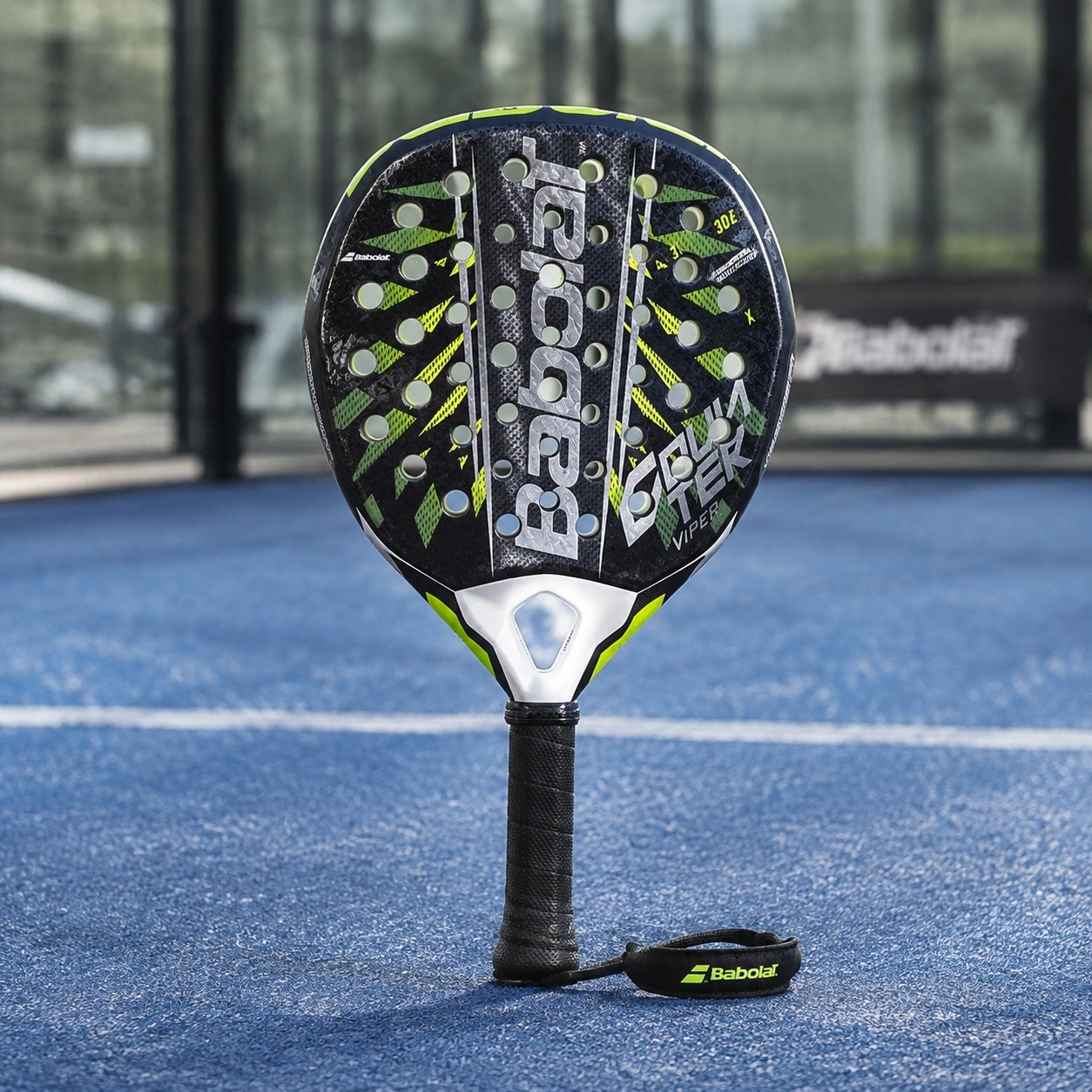 Babolat counter viper 2.6