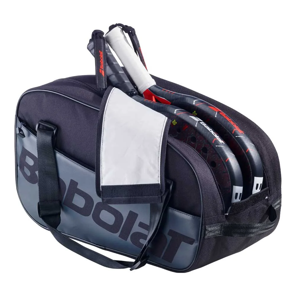 Babolat Court S Black Bag — Racket bags — photo 4