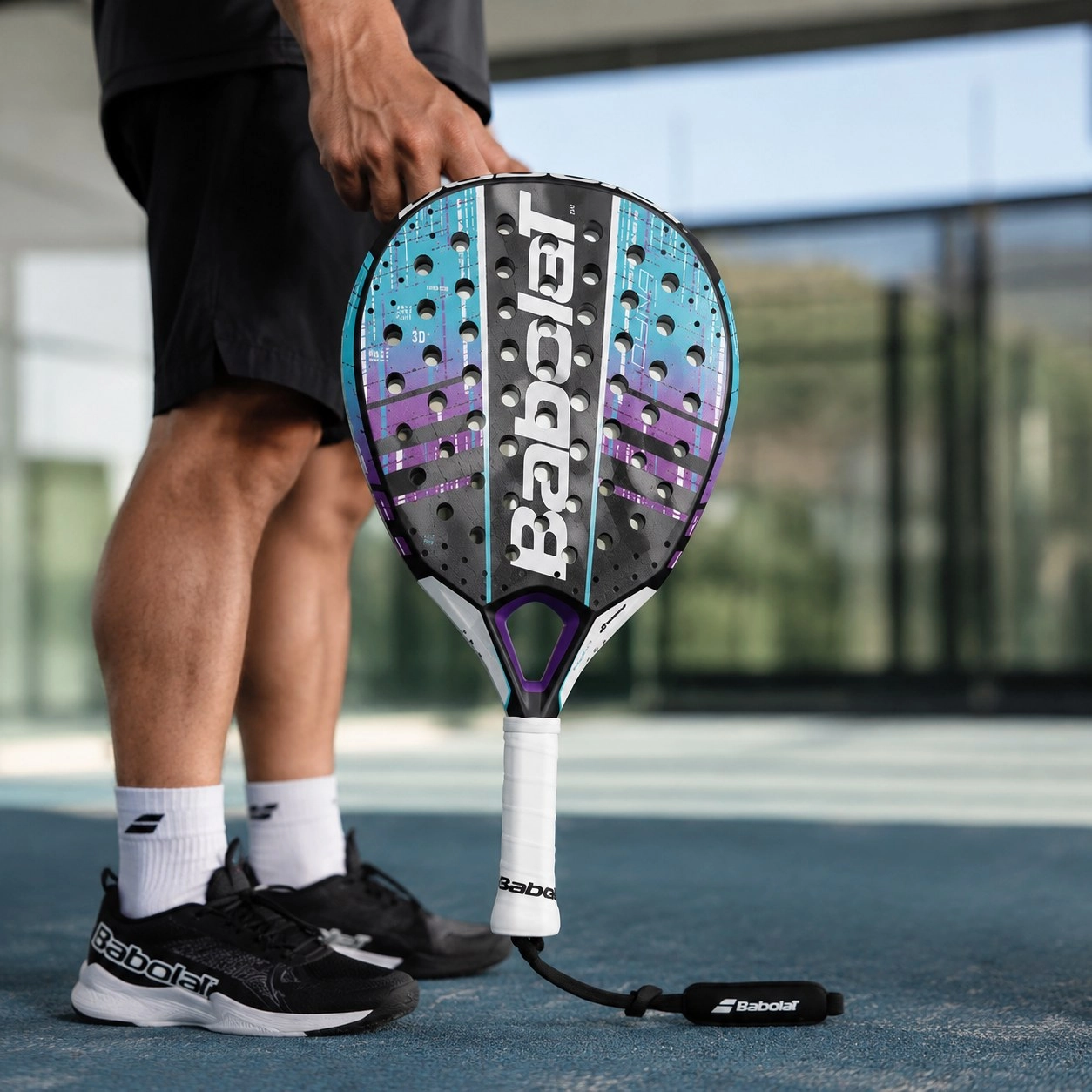 Babolat Dyna Spirit
