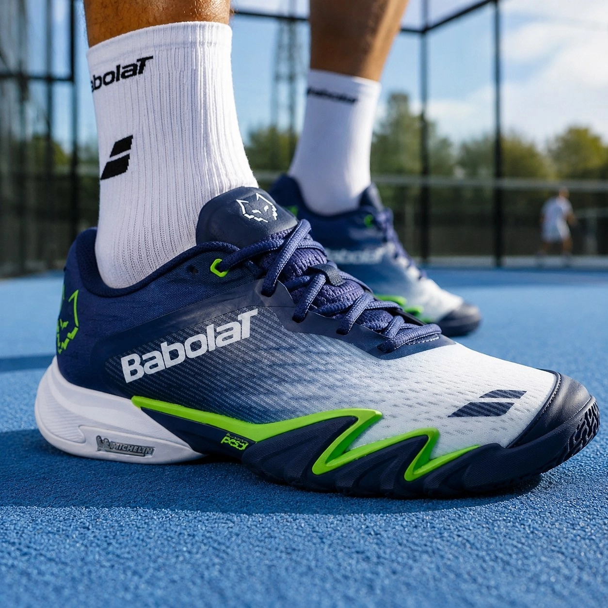 Babolat Hurried 3 juan Lebron FW