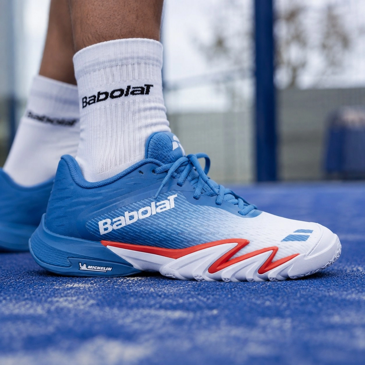 Babolat Hurriedness 3 men Seaport