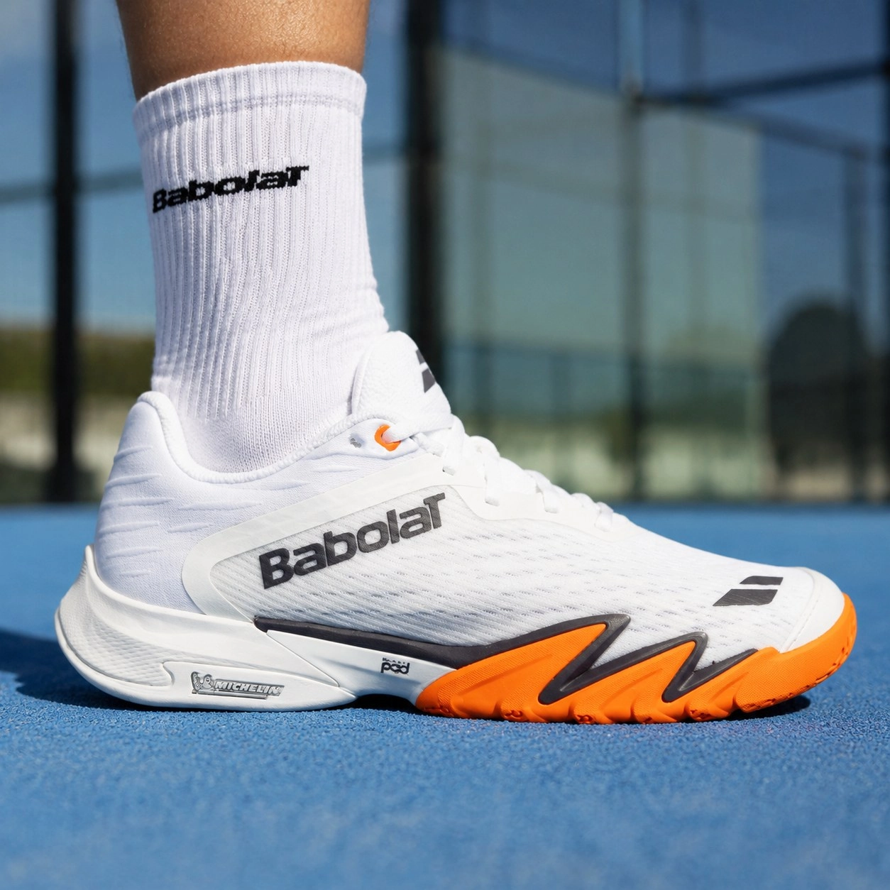 Babolat Hurry 3 juan Lebron 26