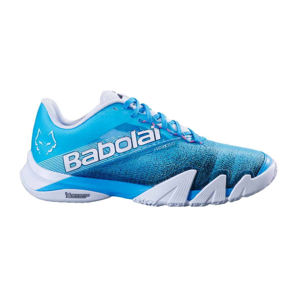 Babolat Jet Premura 2 Lebron 25 Blue/White — photo 2