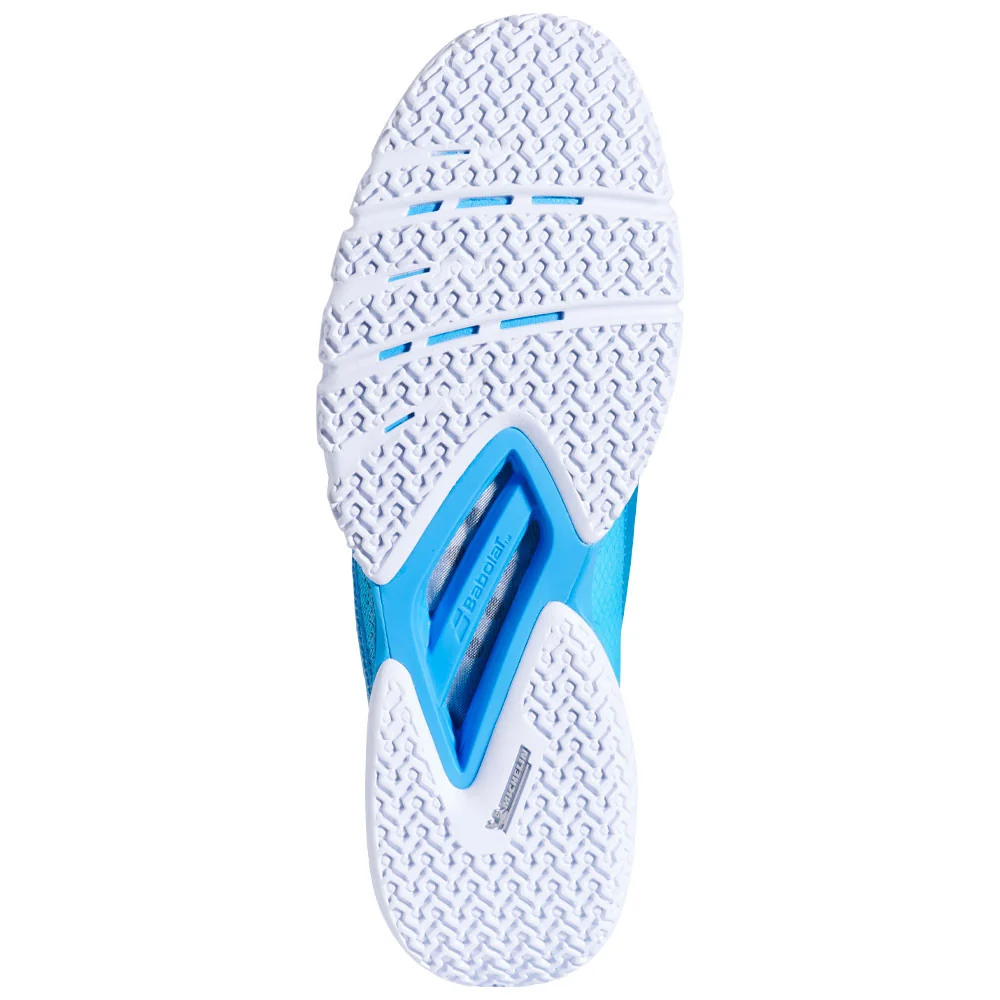 Babolat Jet Premura 2 Lebron 25 Blue/White — photo 3