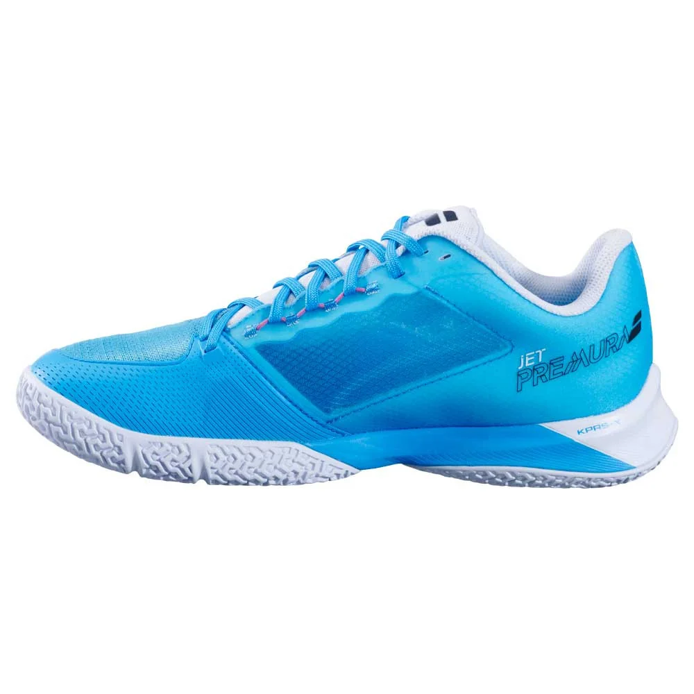 Babolat Jet Premura 2 Lebron 25 Blue/White — photo 4