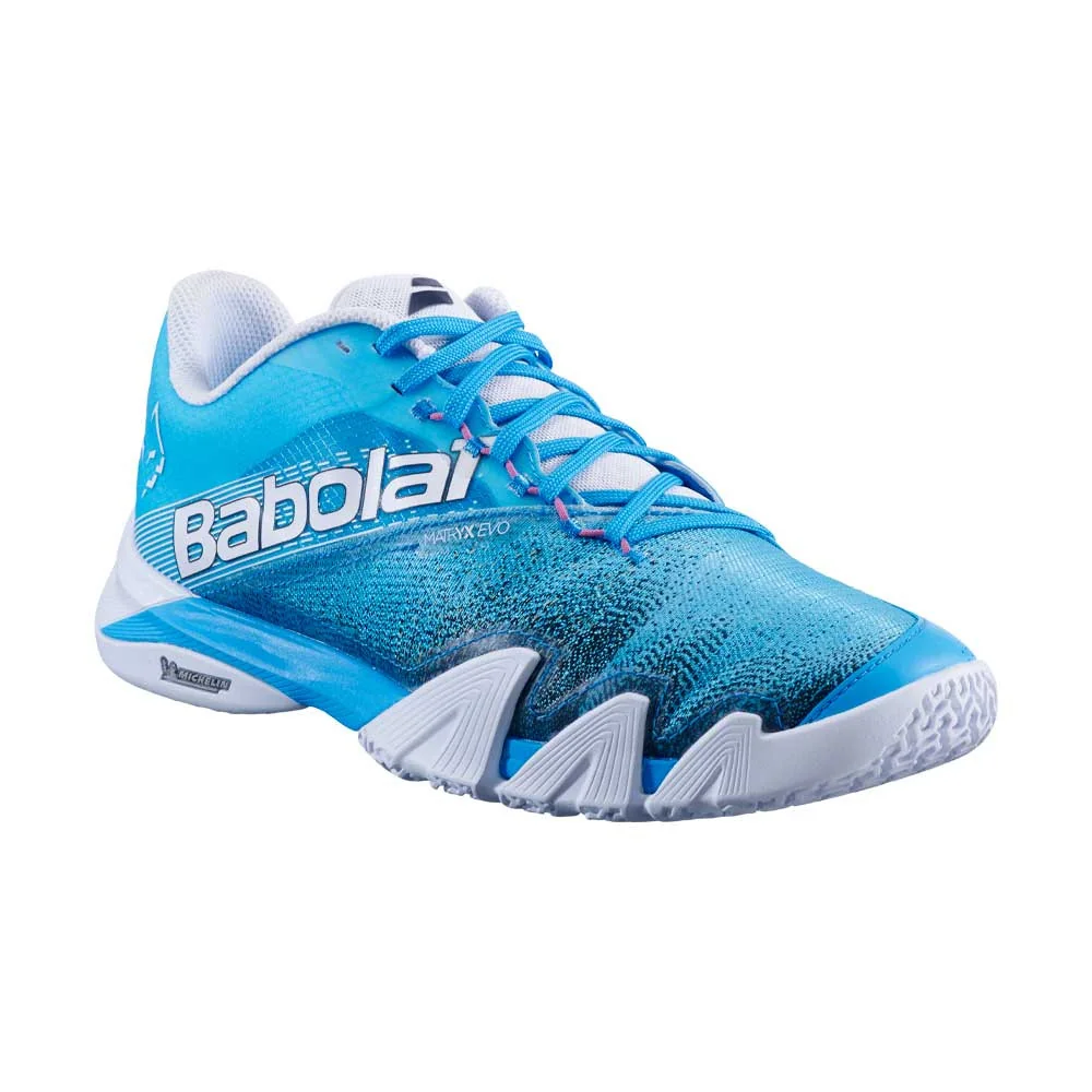 Babolat Jet Premura 2 Lebron 25 Blue/White — photo 5