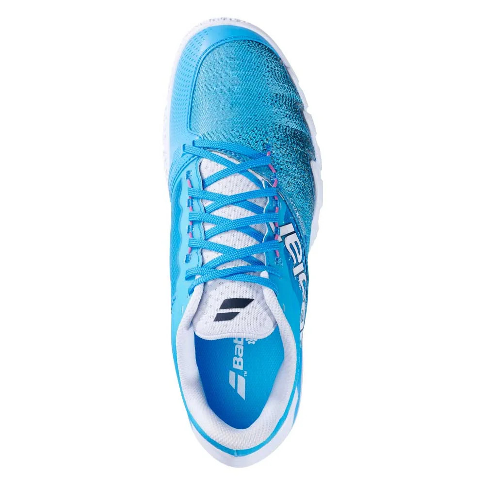 Babolat Jet Premura 2 Lebron 25 Blue/White — photo 6