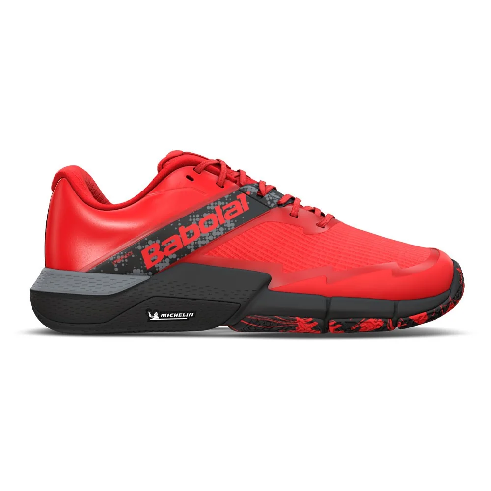 Babolat Movea 2 men Poppy Red 25 — photo 2