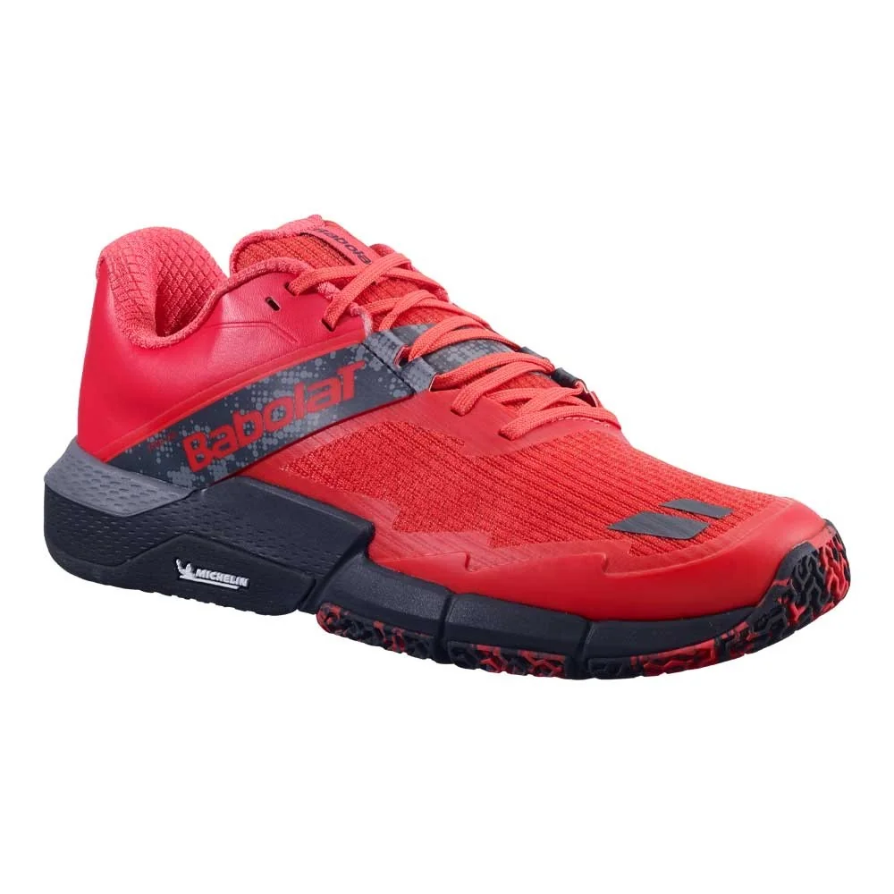Babolat Movea 2 men Poppy Red 25 — photo 3