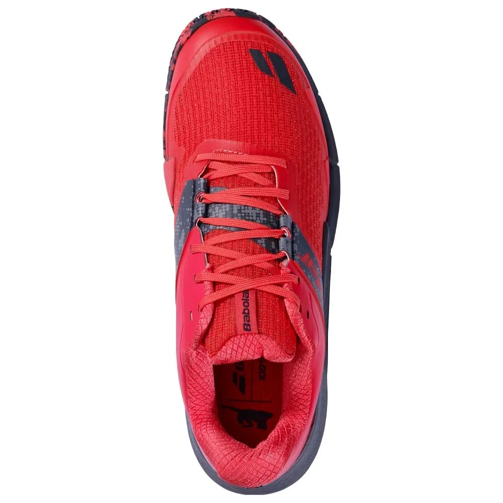 Babolat Movea 2 men Poppy Red 25 — photo 6