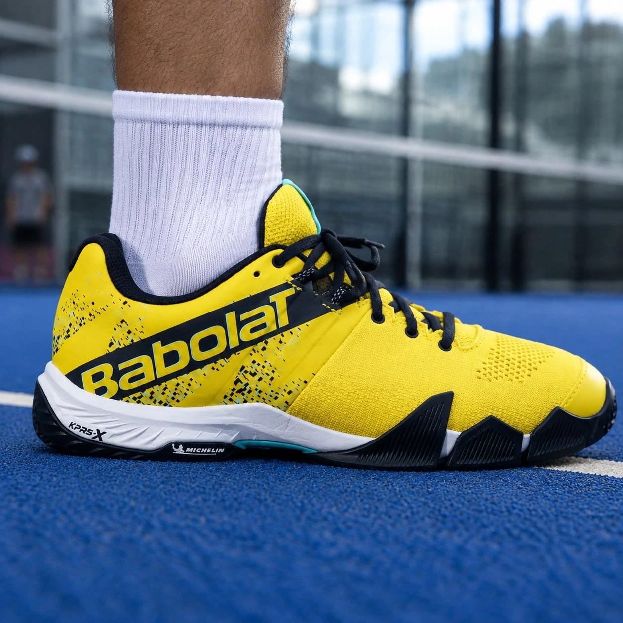 Babolat Movea Men Yellow 23