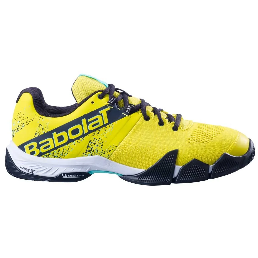Babolat Movea Men Yellow 23 — photo 2