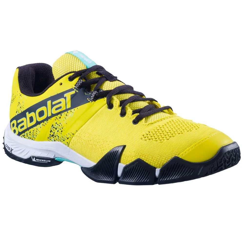 Babolat Movea Men Yellow 23 — photo 4