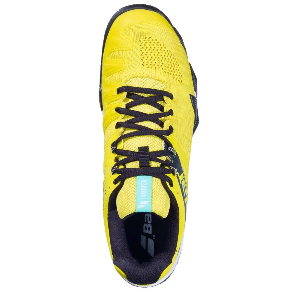 Babolat Movea Men Yellow 23 — photo 5