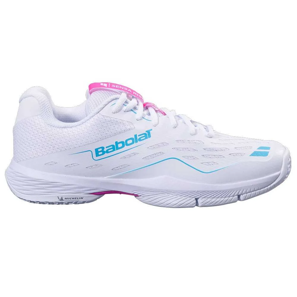 Babolat Sensa Rise W White — photo 2
