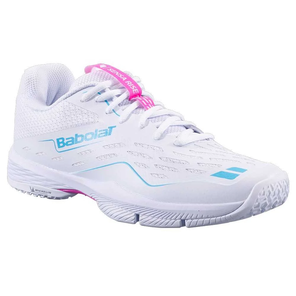 Babolat Sensa Rise W White — photo 3