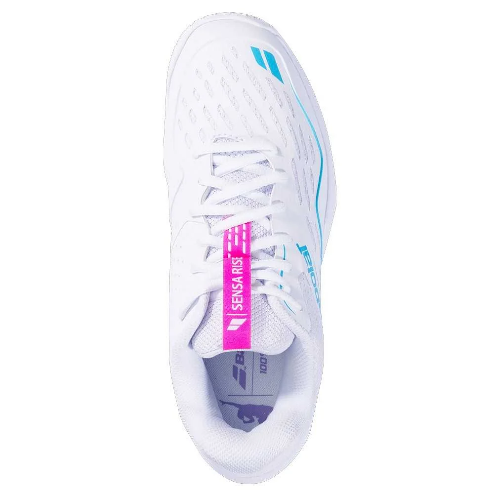 Babolat Sensa Rise W White — photo 5