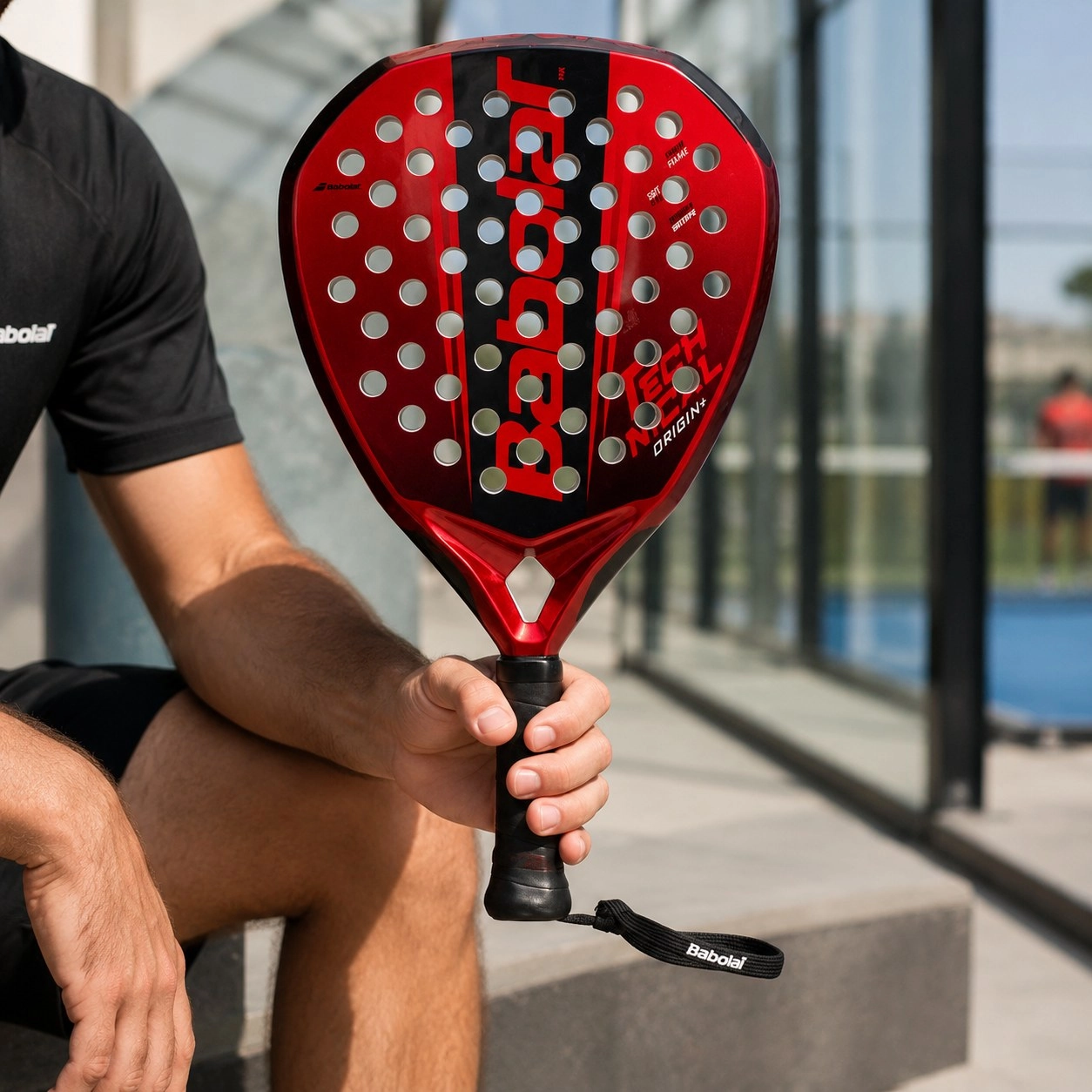 Babolat technical origin+