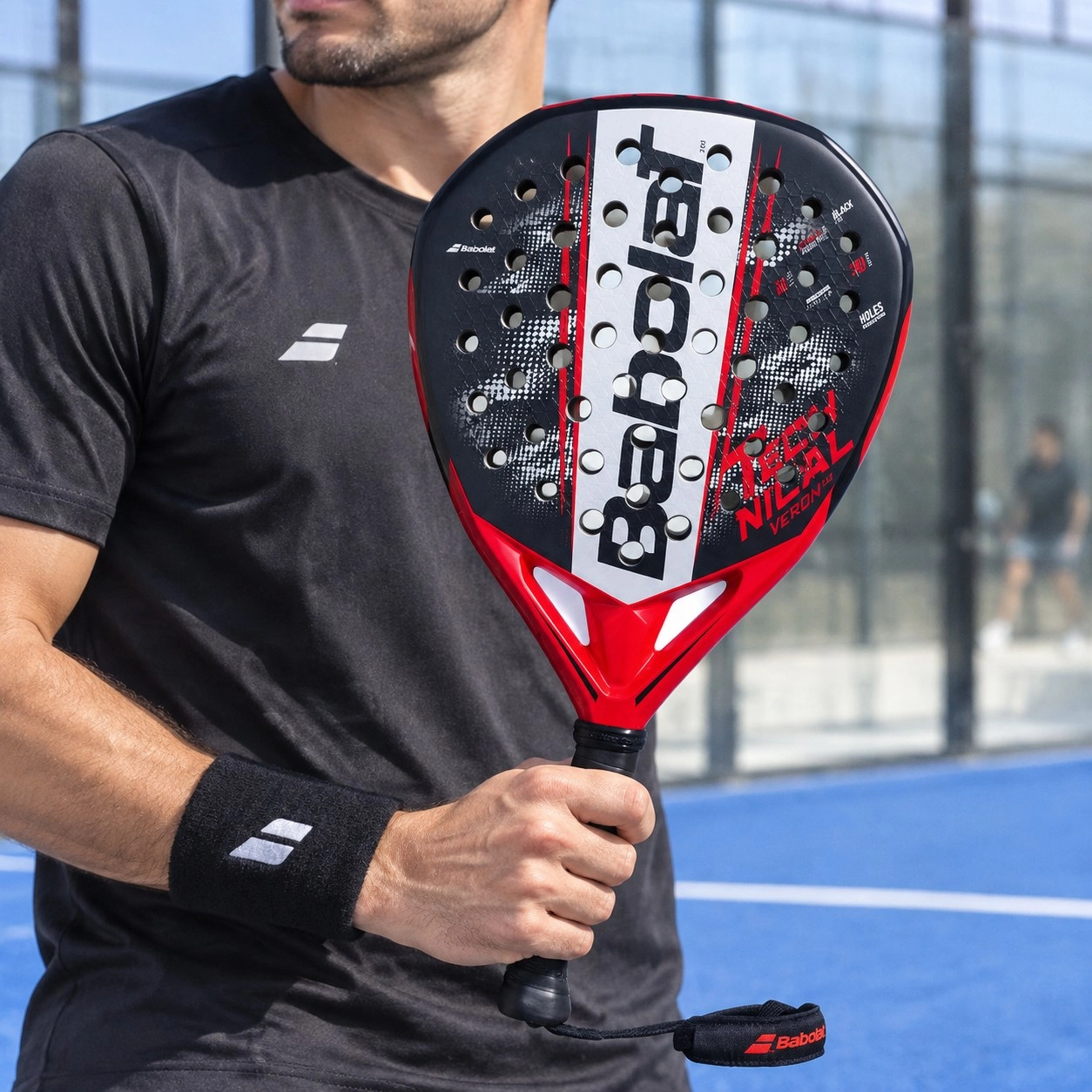 Babolat technical veron 3.0