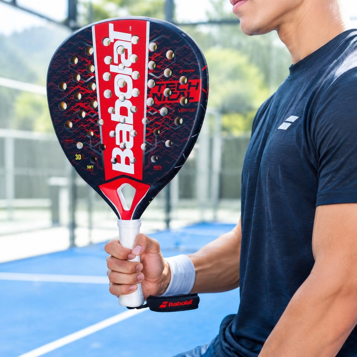Babolat technical vertuo 25