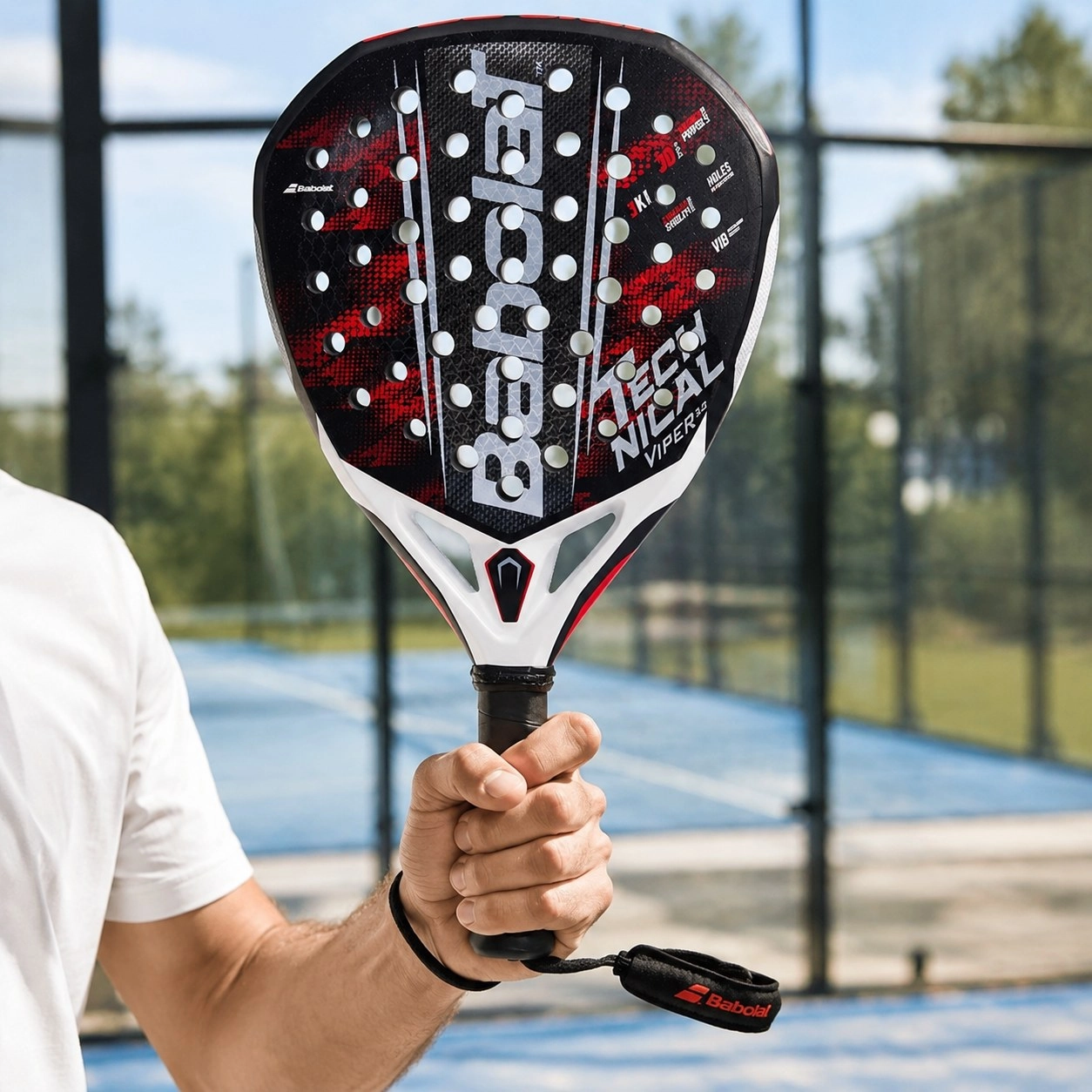 Babolat technical viper 3.0