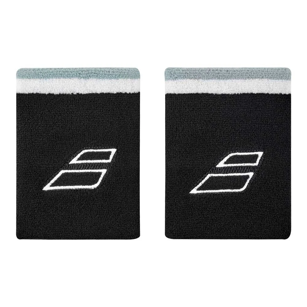 Babolat Terry Yumbo Black Wristband — photo 2