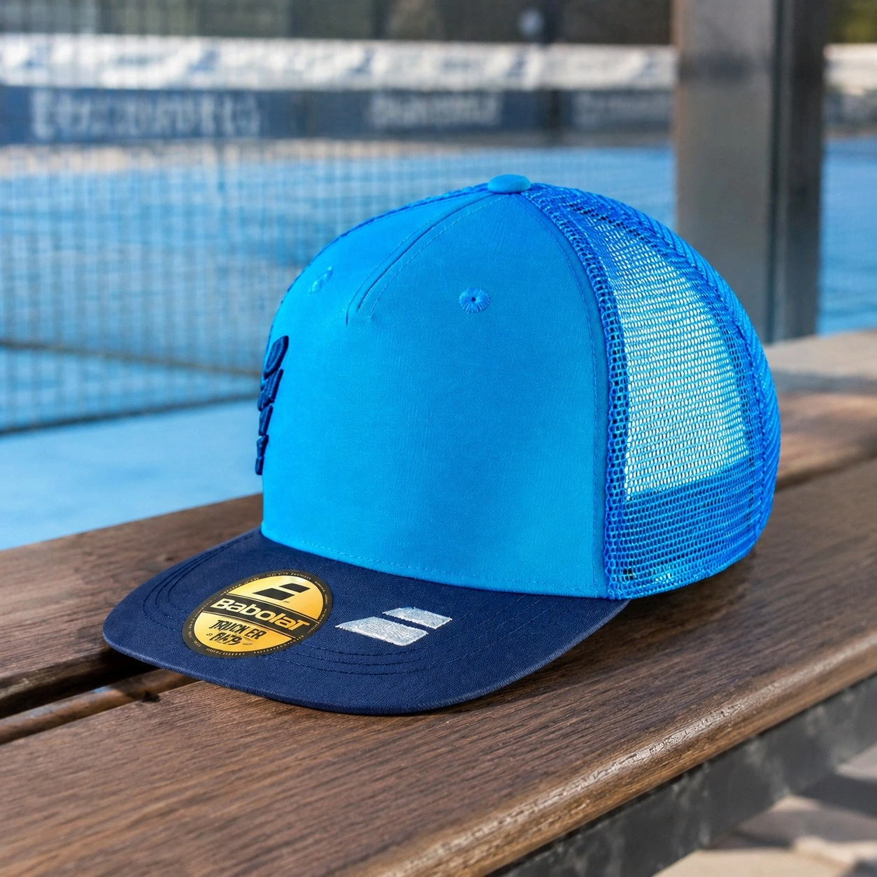 Babolat Trucker Cap — Caps & visors