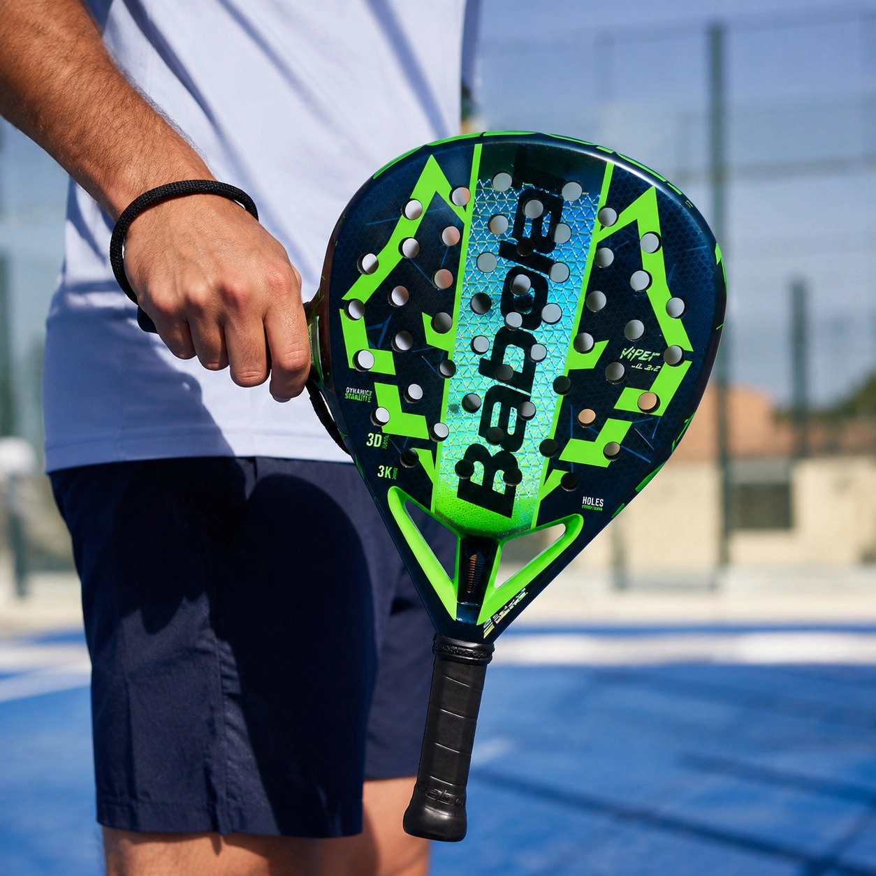 Babolat viper juan Lebron 3.0 FW