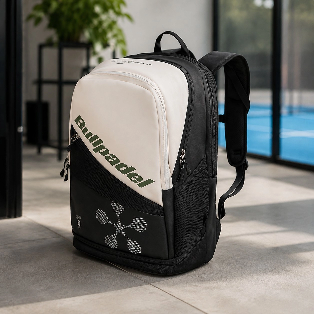 Backpack Bullpadel BPM26002 hack PREMIER 26