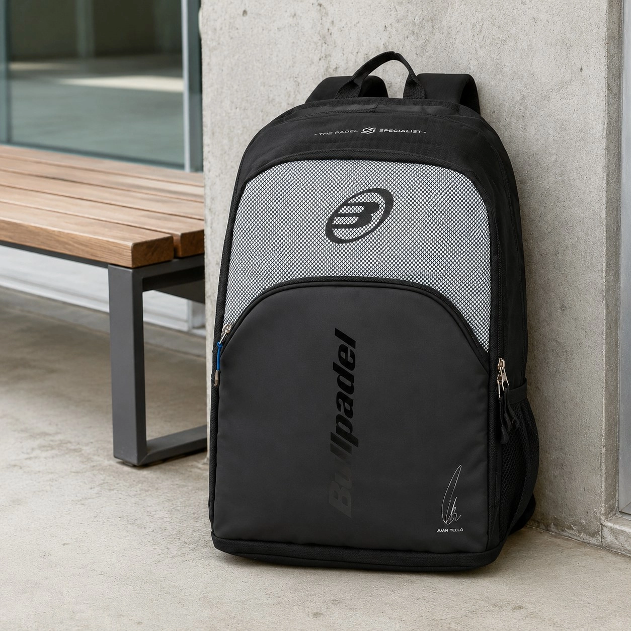 Backpack Bullpadel BPM26007 vertex 26