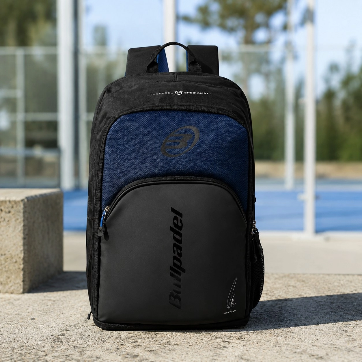 Backpack Bullpadel BPM26008 vertex geo 26